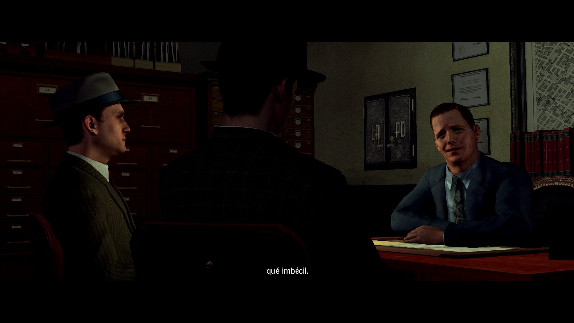L.A Noire Remastered - Imagen 43